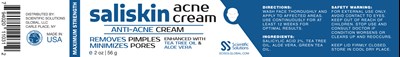 Saliskin Anti Acne Cream